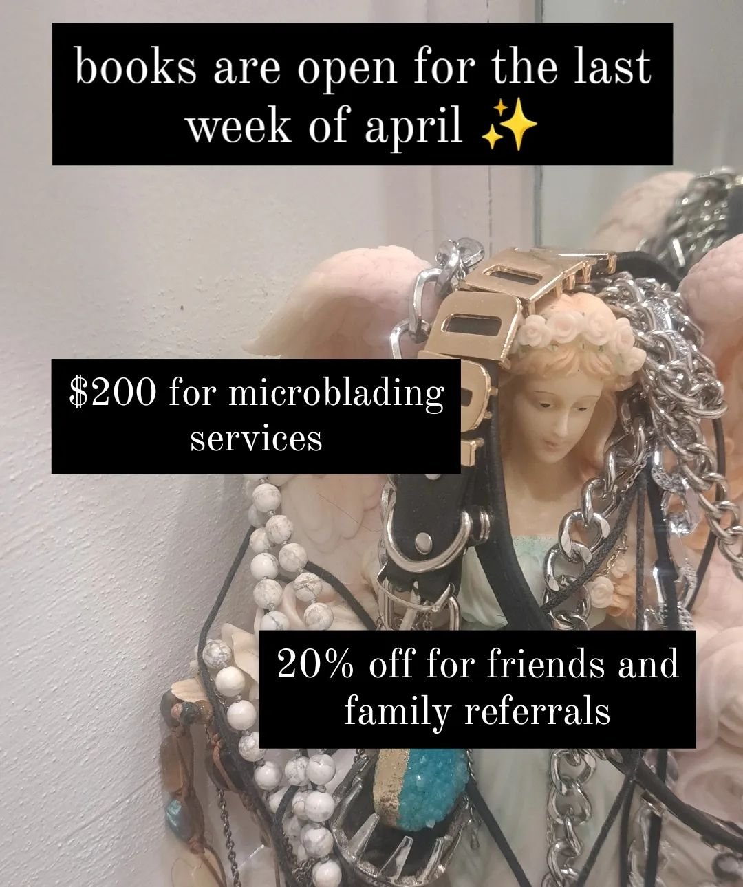 It's better to plan ahead for your permanant makeup well in advance before vacations or travel  to avoid unwanted fading during the healing process while on vacations and or traveling. 

DM me to schedule a consultstion for april! ✨️

#tattoo #brows 