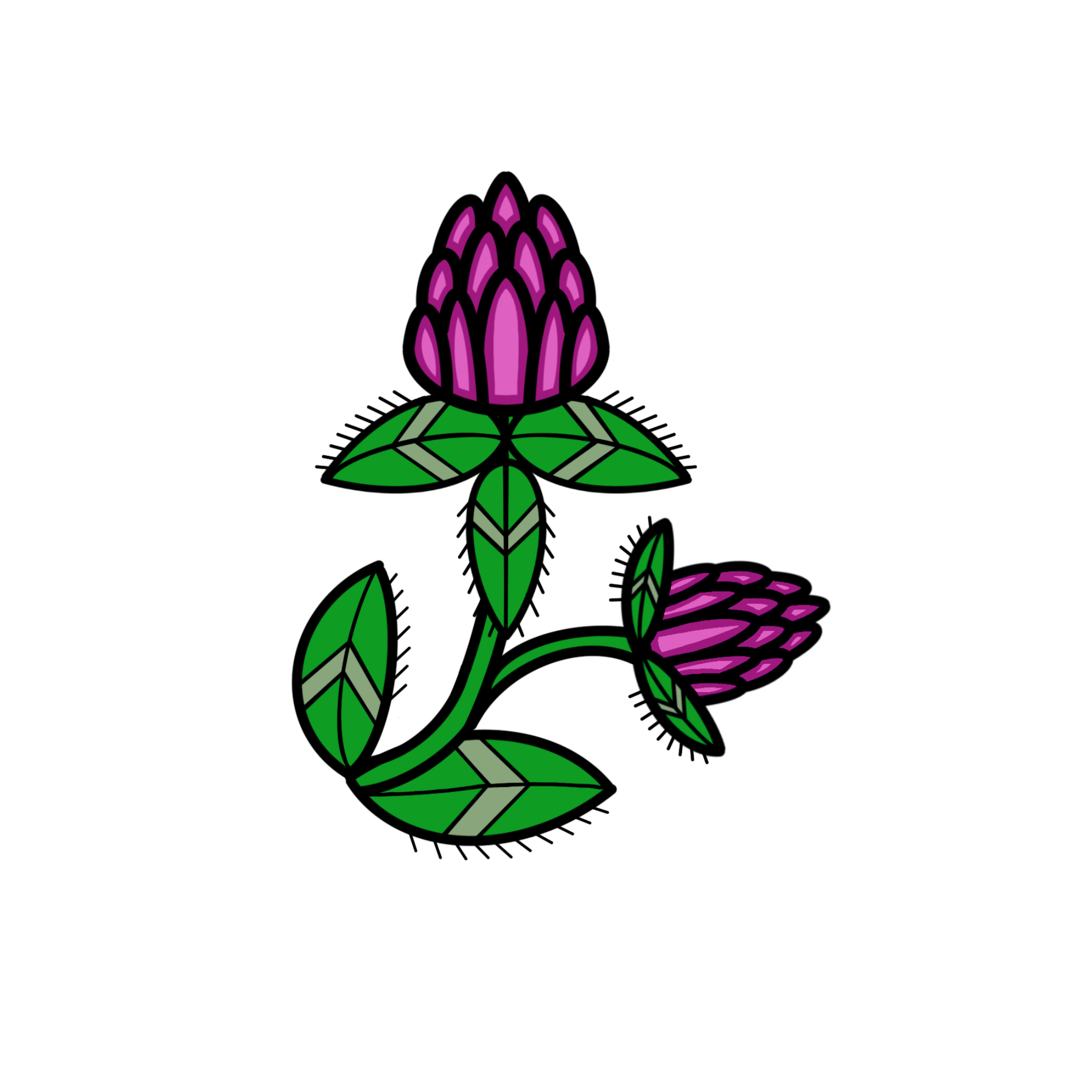 red clover tattoo collective