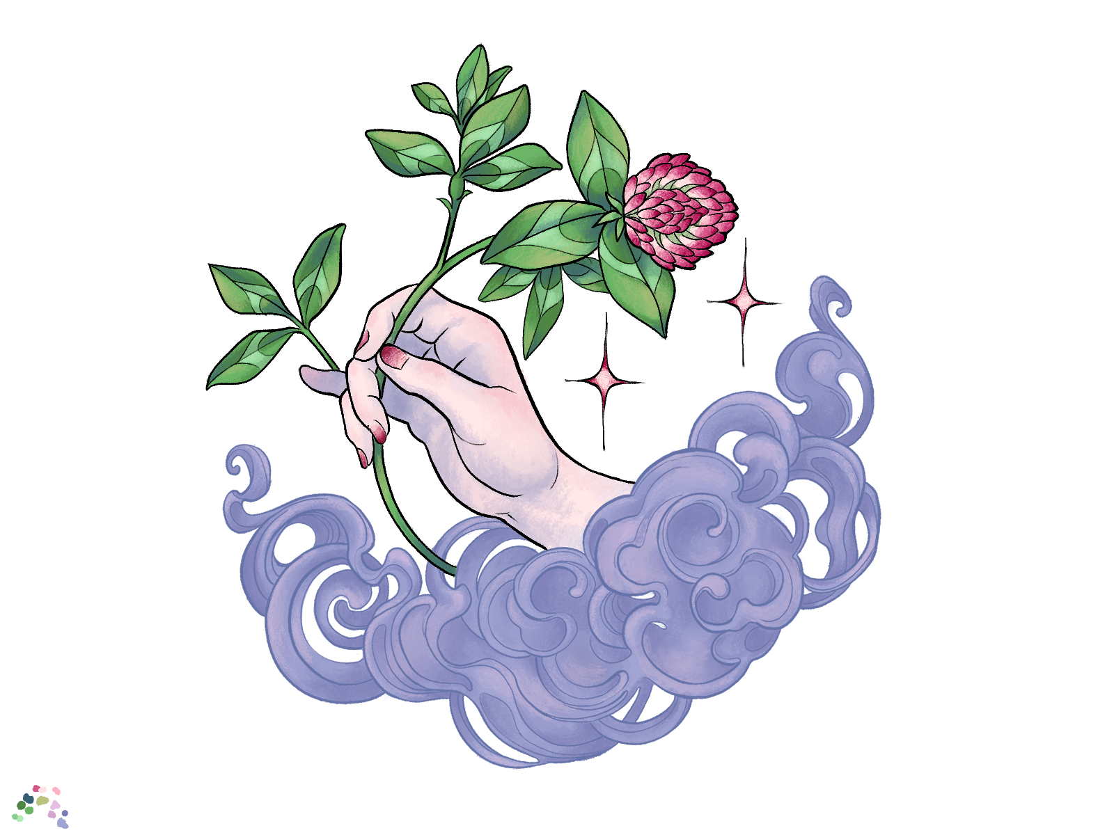 red clover tattoo collective