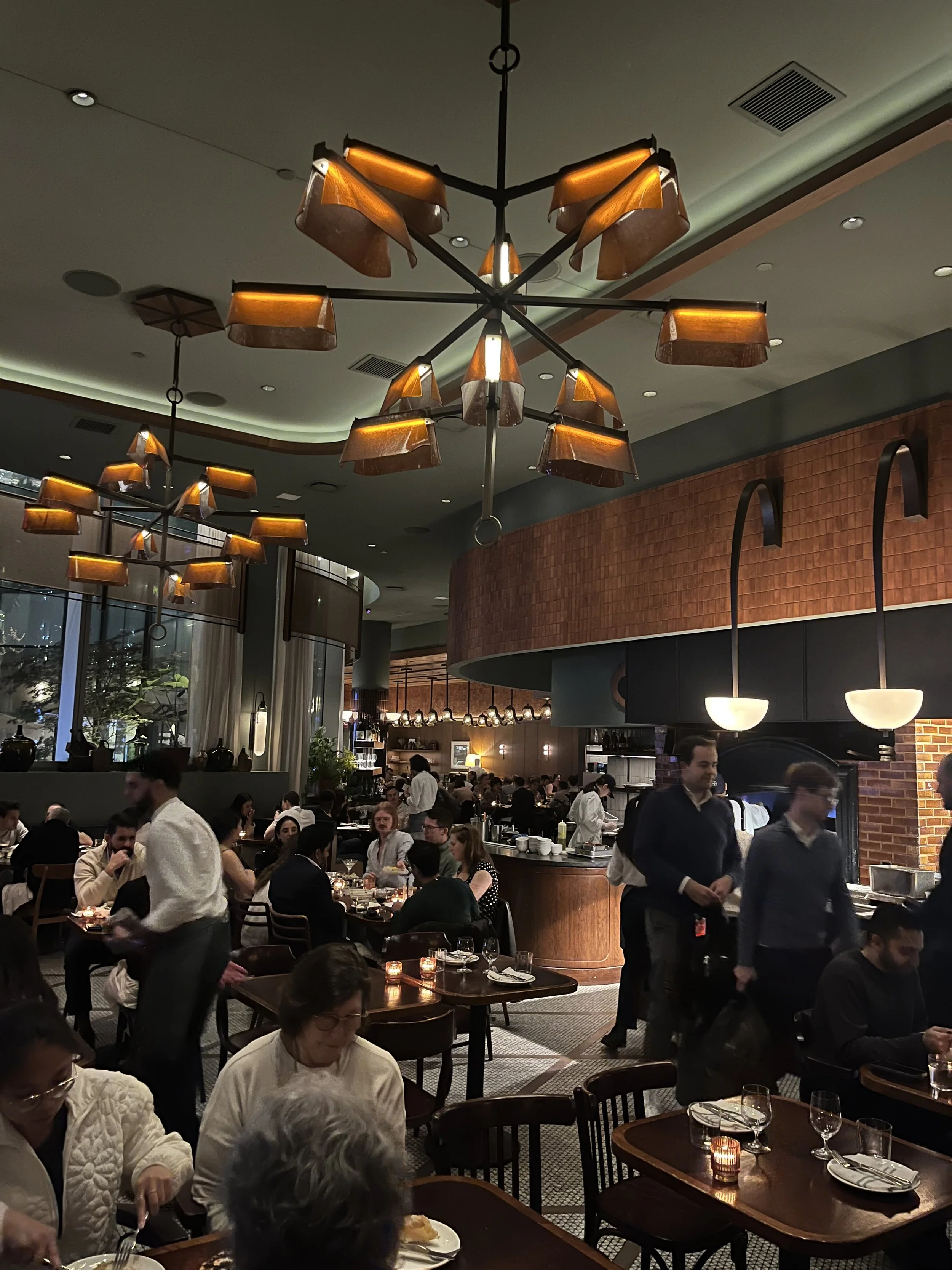 Ci Siamo is the best place to eat in New York according to Yelp 
