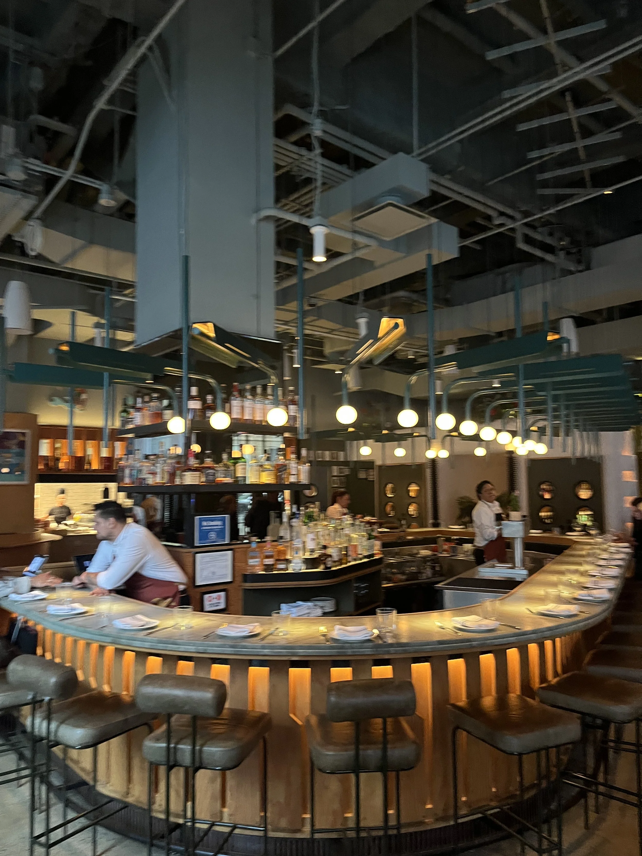 Hav &amp; Mar on 26th &amp; 11th is a hidden gem