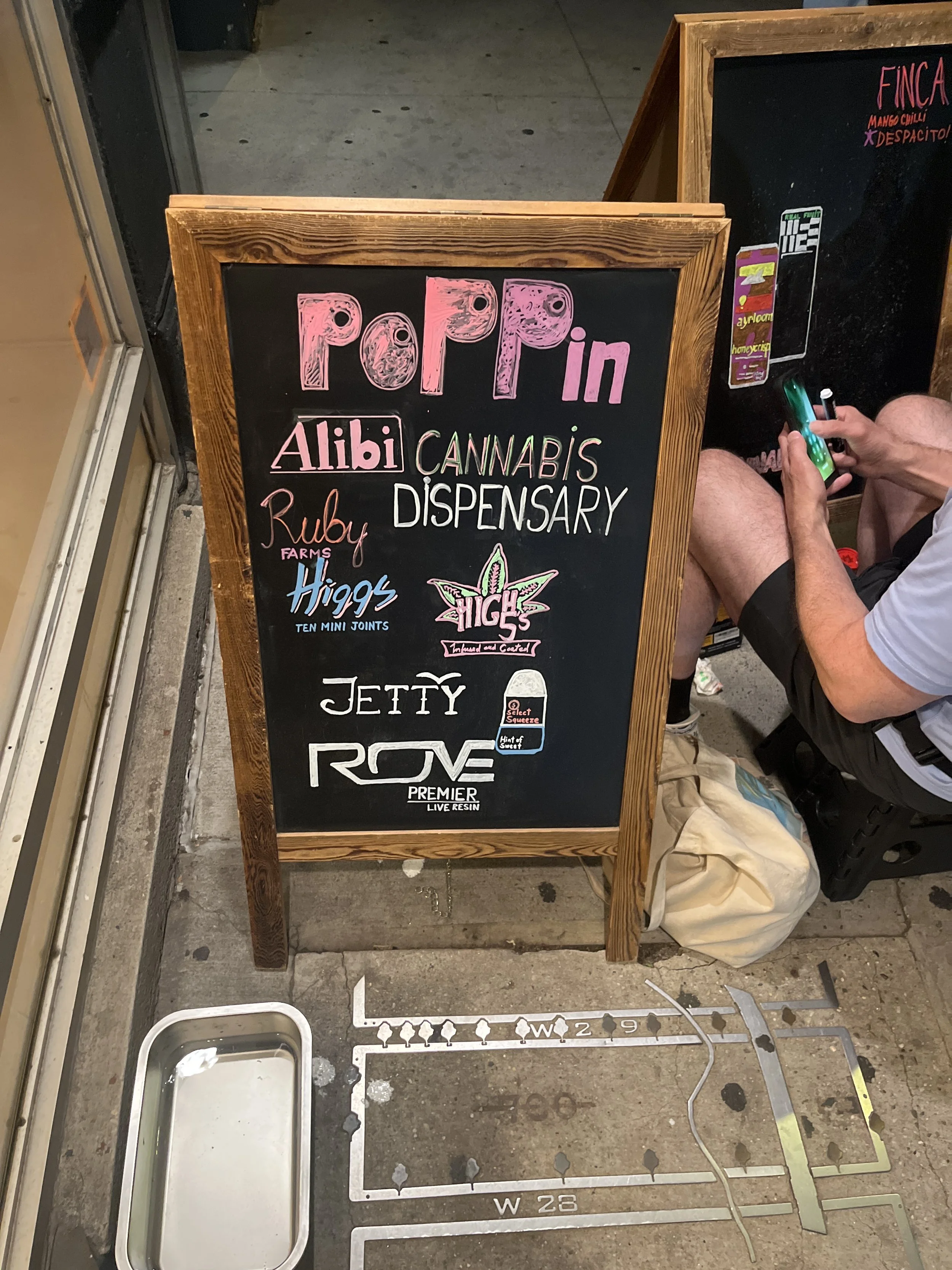 Weed shop called “Poppin” opening up on 28th &amp; 10th