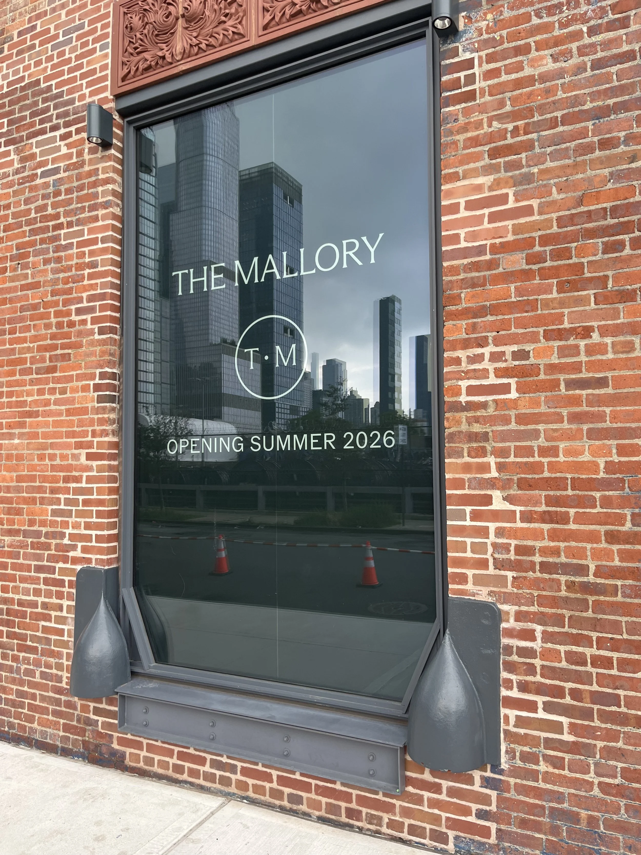 “The Mallory” opening at Terminal Warehouse (on 11th Avenue) this fall