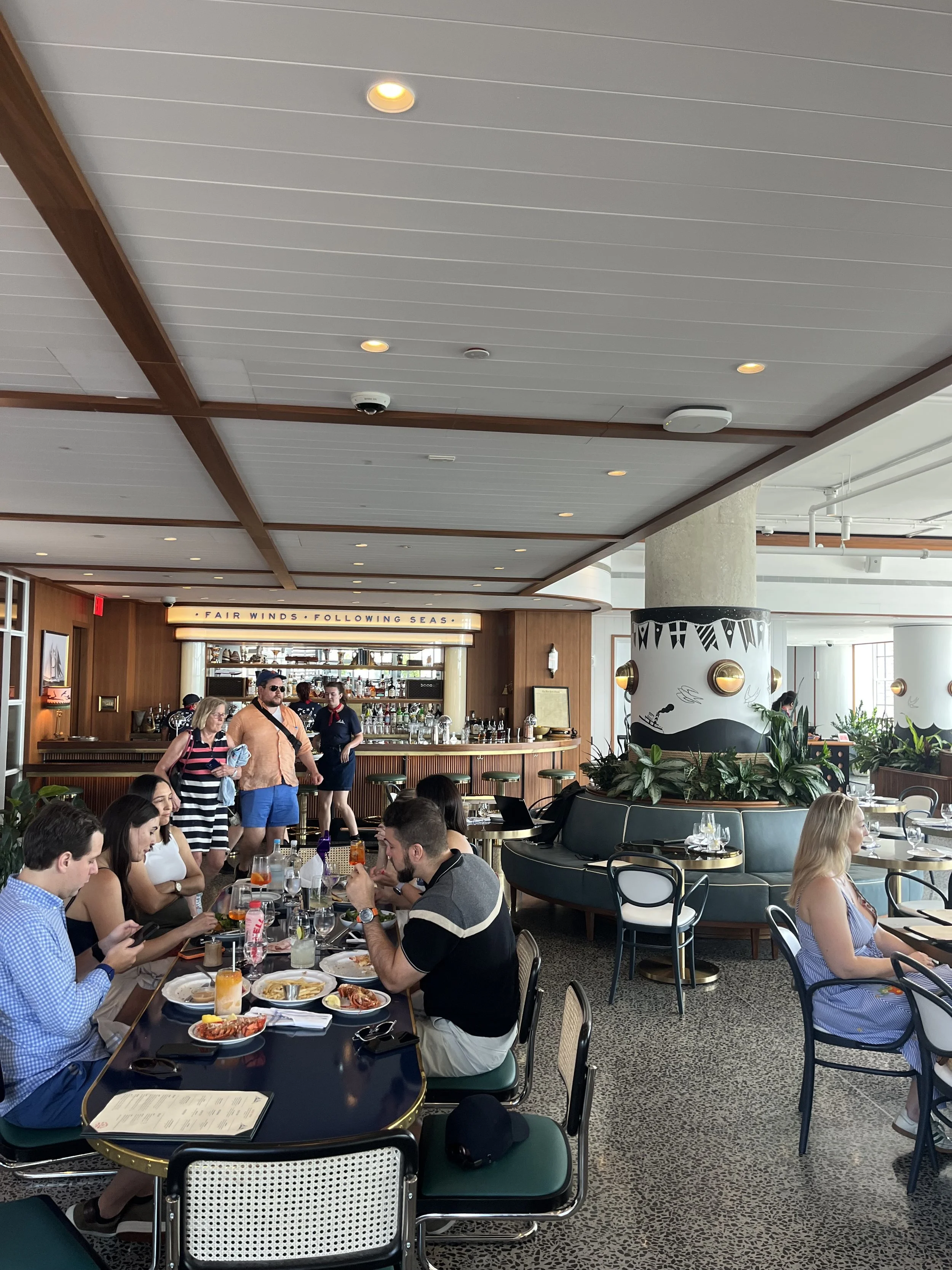 Summer rooftop series: The Yacht Club on 12th Ave between 26th & 27th