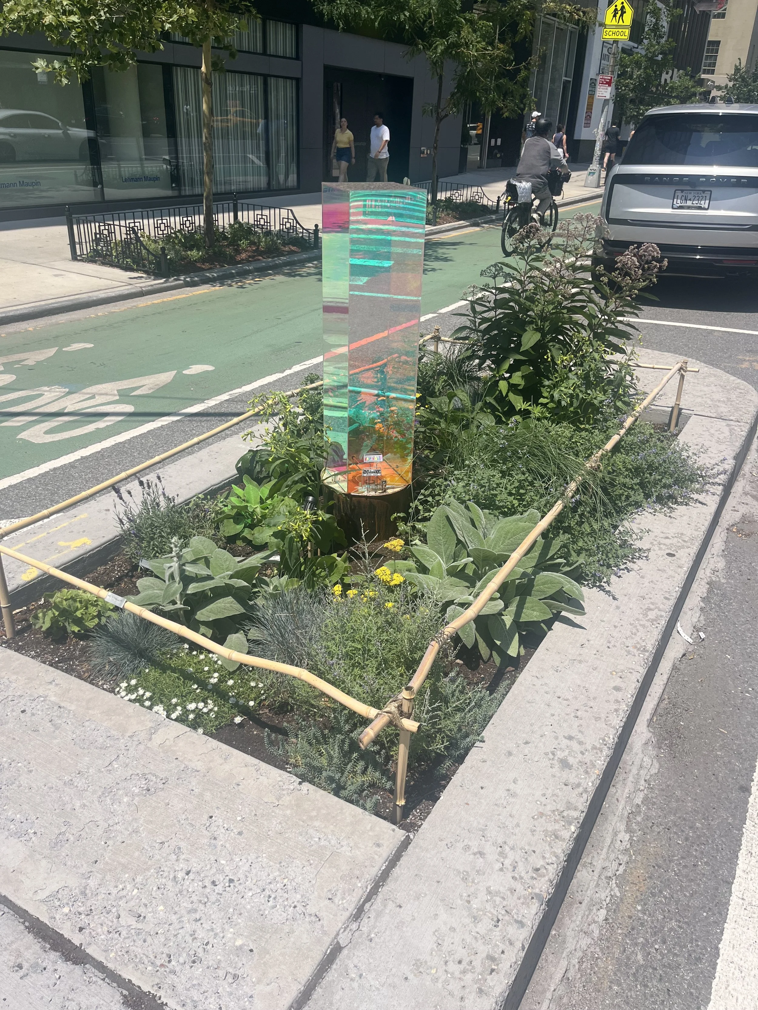 Itty Island on 24th Street and 10th Avenue is what it’s all about 