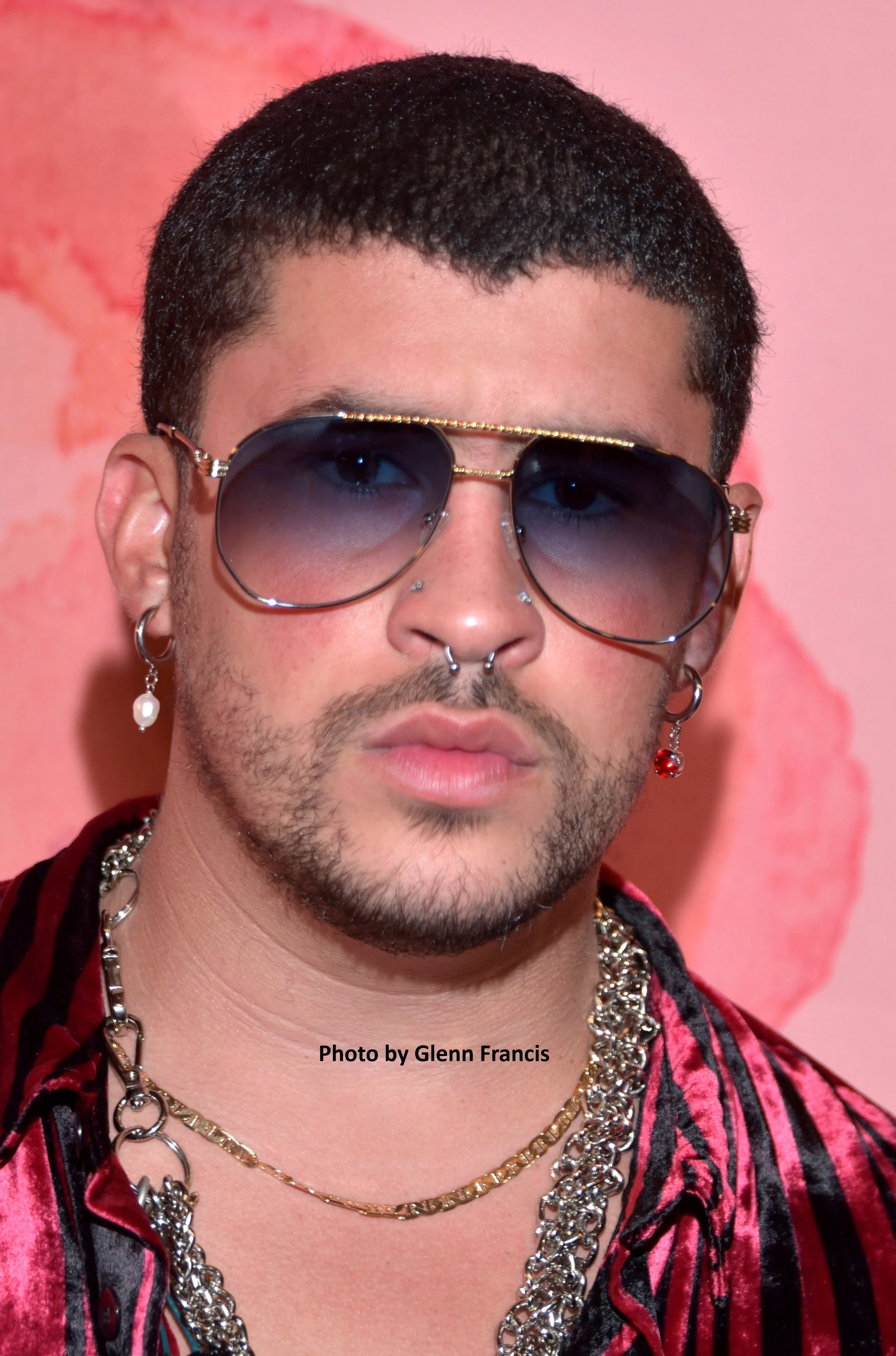 Bad Bunny, T. Swift, unassuming doors on 29th St., Scores