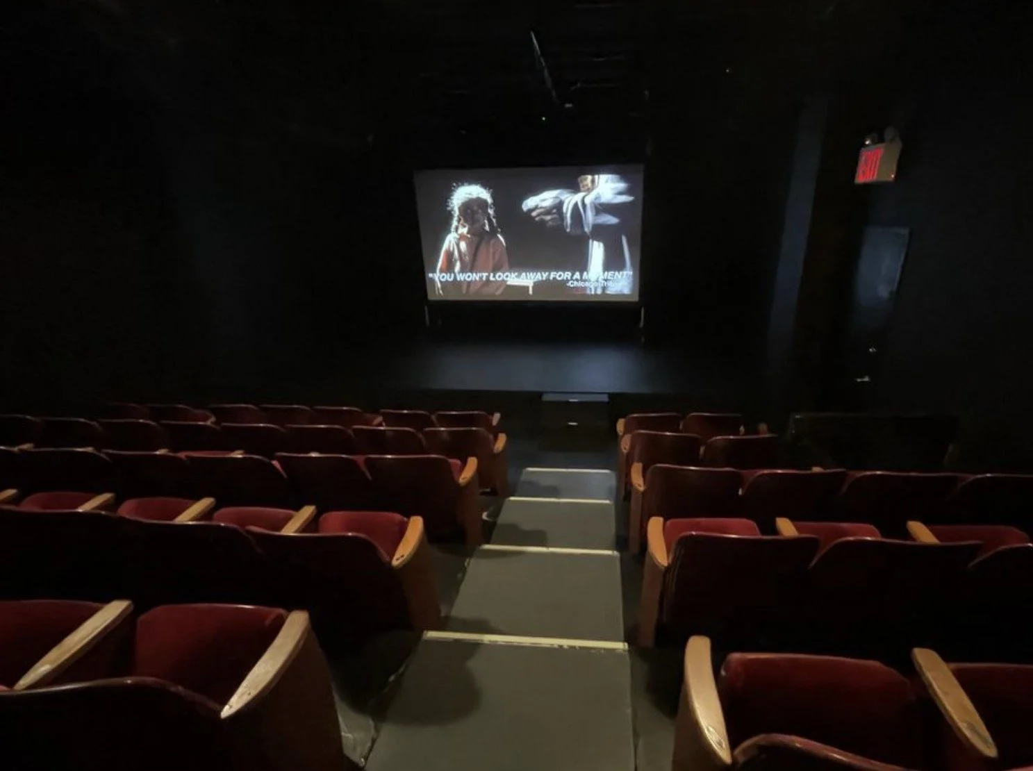 Chain Film Festival, showing short indie films, running from August 6-16