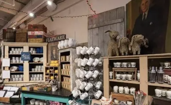 Iconic and mildly ridiculous home goods store opens in Chelsea Market 