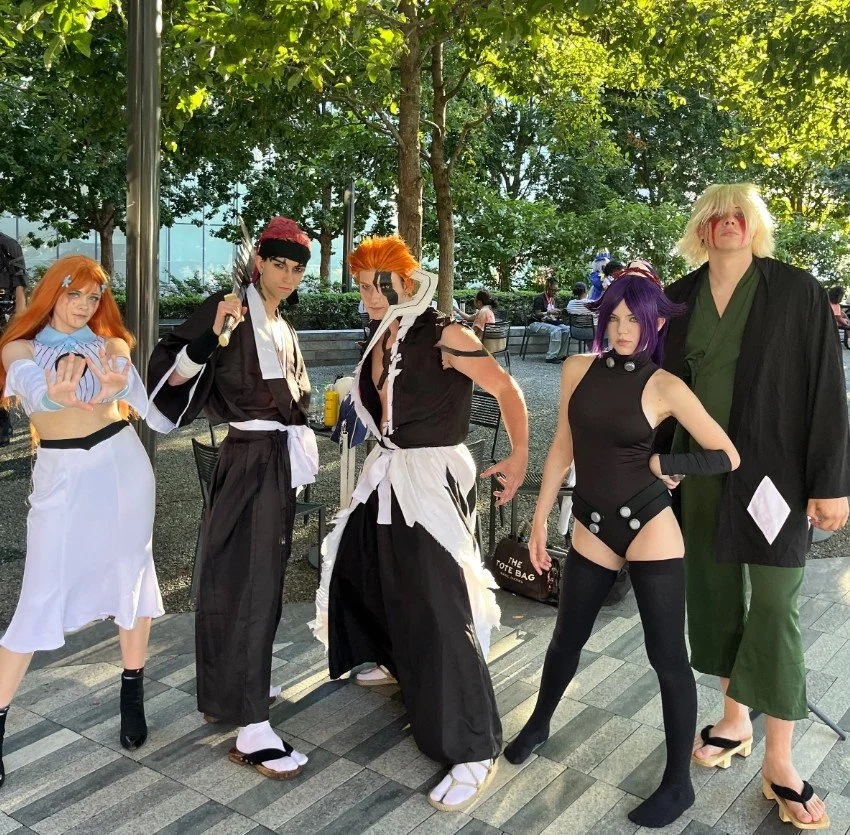 Anime Con is back at block convention center