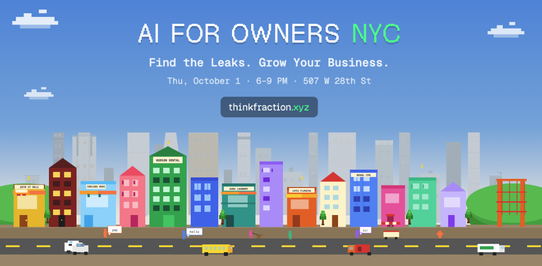 Neighbor &amp; AI whiz will help you make your business more efficient, for free