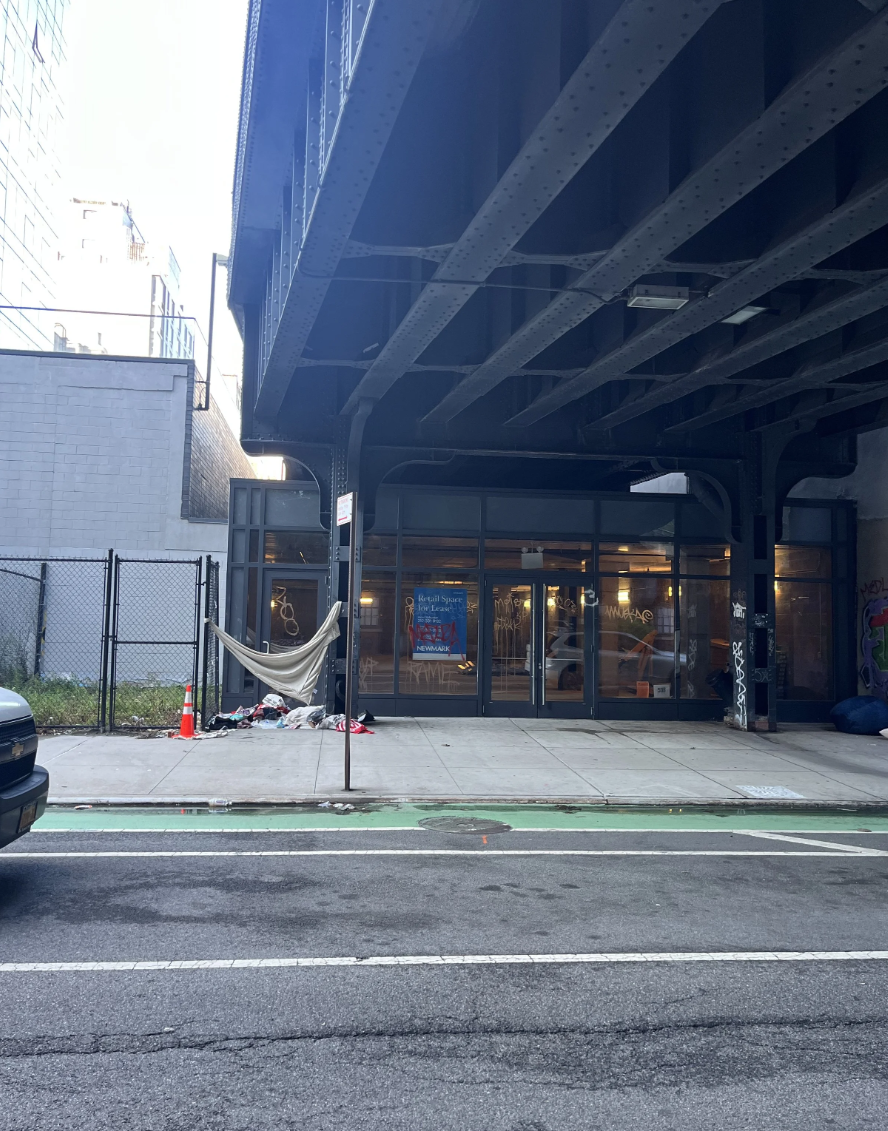 Let’s talk about the vacant storefront on 10th Ave &amp; 29th Street