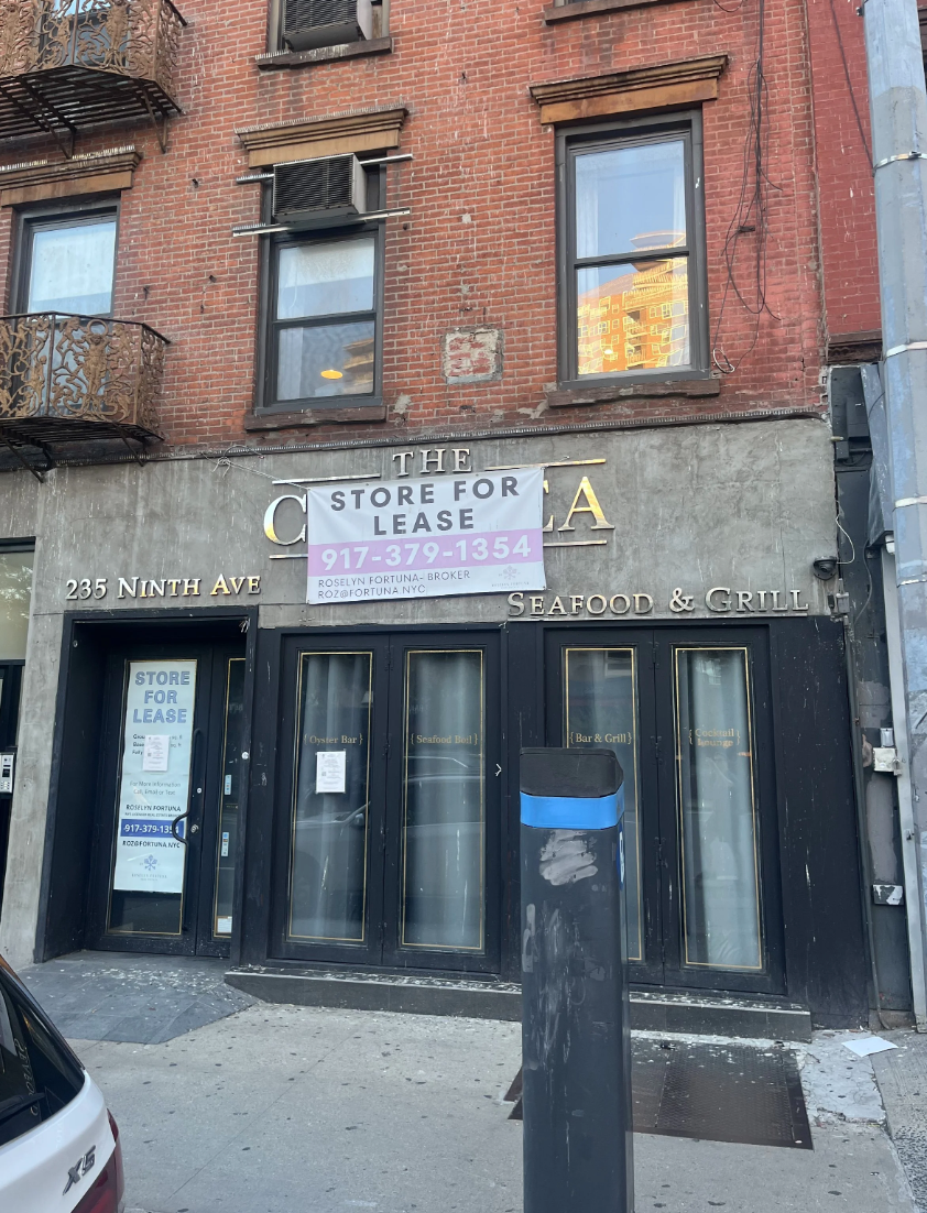 New Irish Tavern opening right near you on 9th Avenue