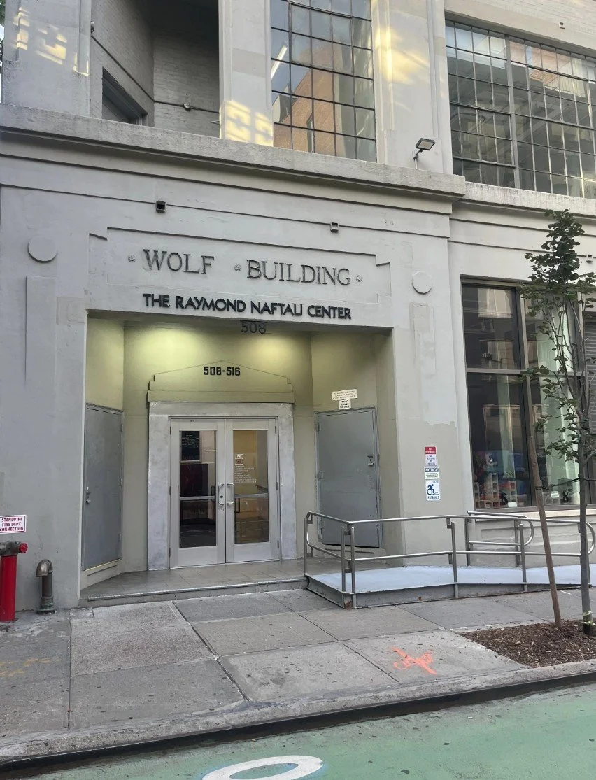 Wolf Building on 26th Street &amp; 10th Ave remains for sale (for $170m)