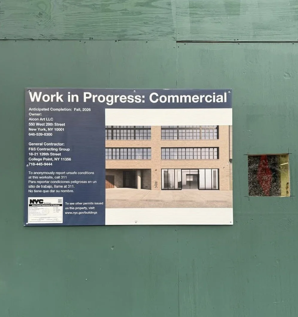 New art gallery on 29th &amp; 11th has grand opening on Thursday, October 1