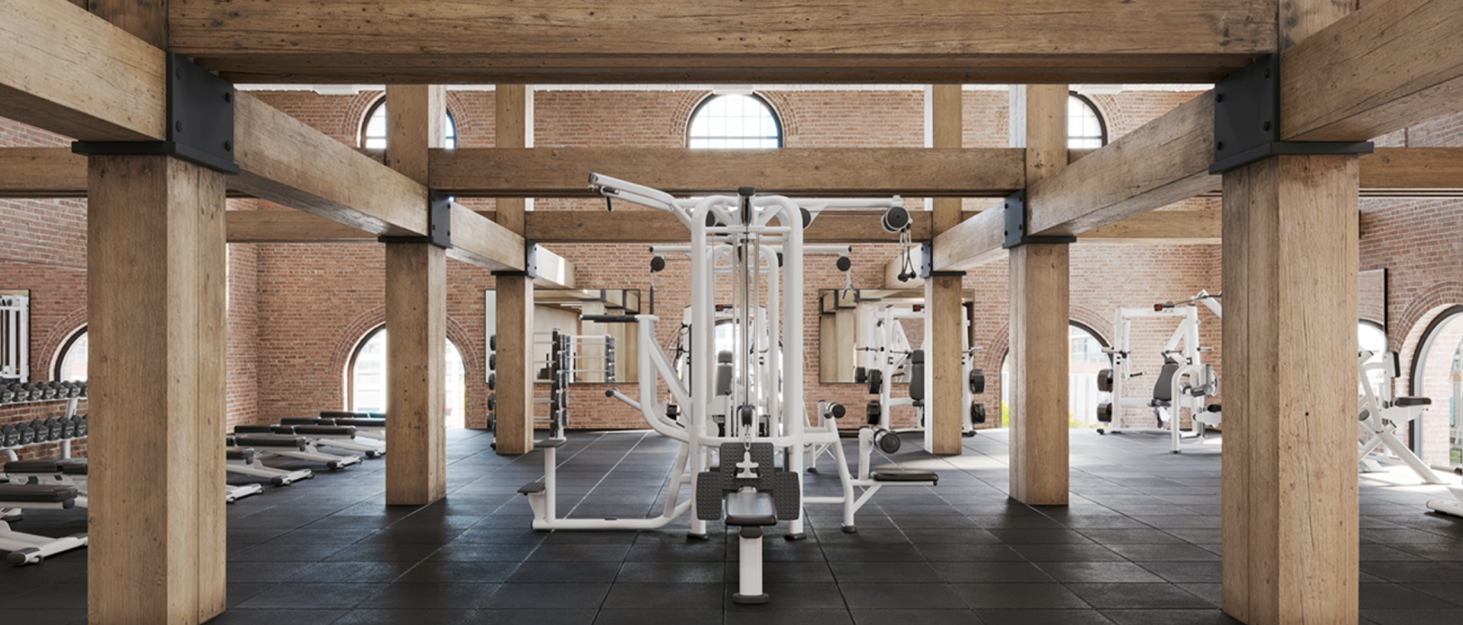 New Equinox on our block has an official opening: November 10