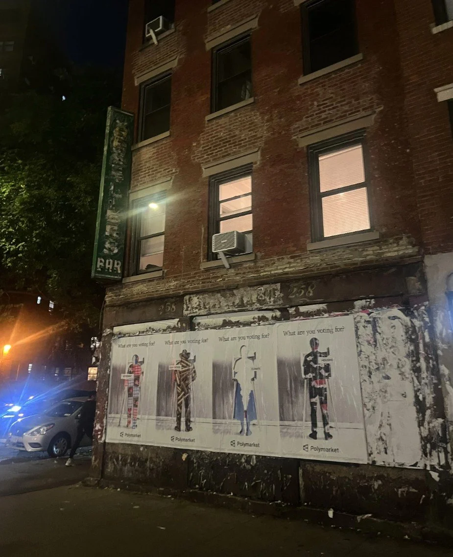 Something a little apocalyptic is going on at 25th &amp; 10th, formerly Joe’s Tavern