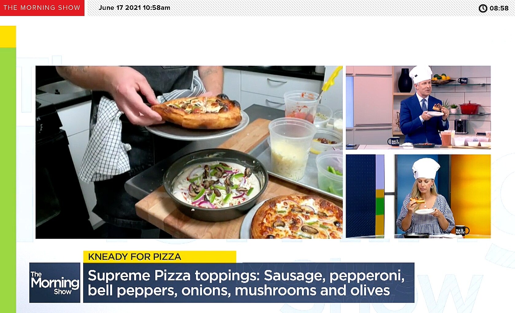 Videos — Anthony Falco Pizza Consulting