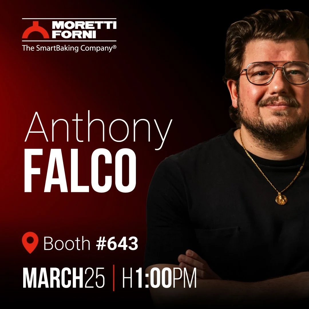 Pizza Expo with Moretti Forni