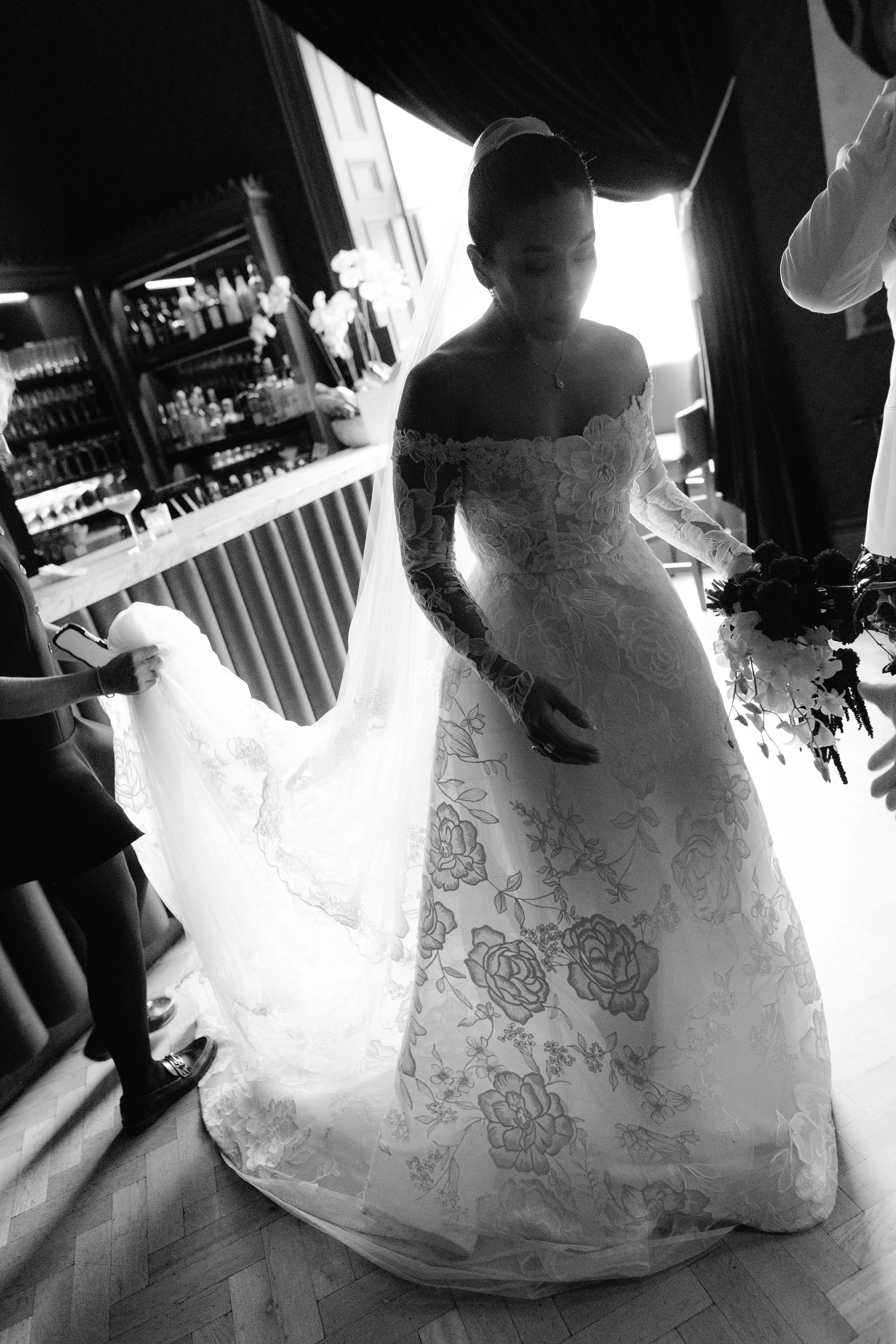 Seanne & Nick - Carlowrie Castle By Ricky Baillie Photography-554.jpg