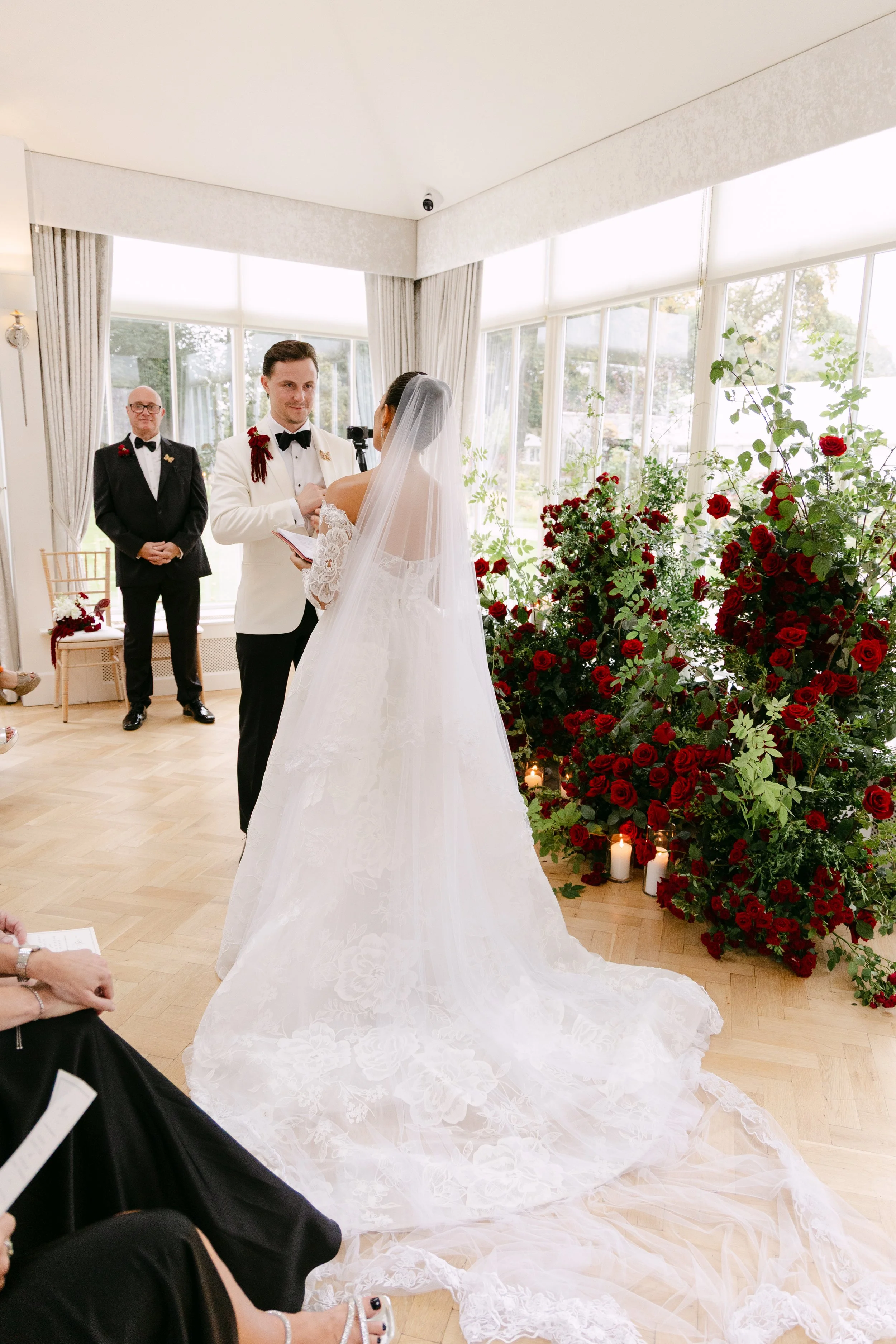 Seanne & Nick - Carlowrie Castle By Ricky Baillie Photography-427.jpg