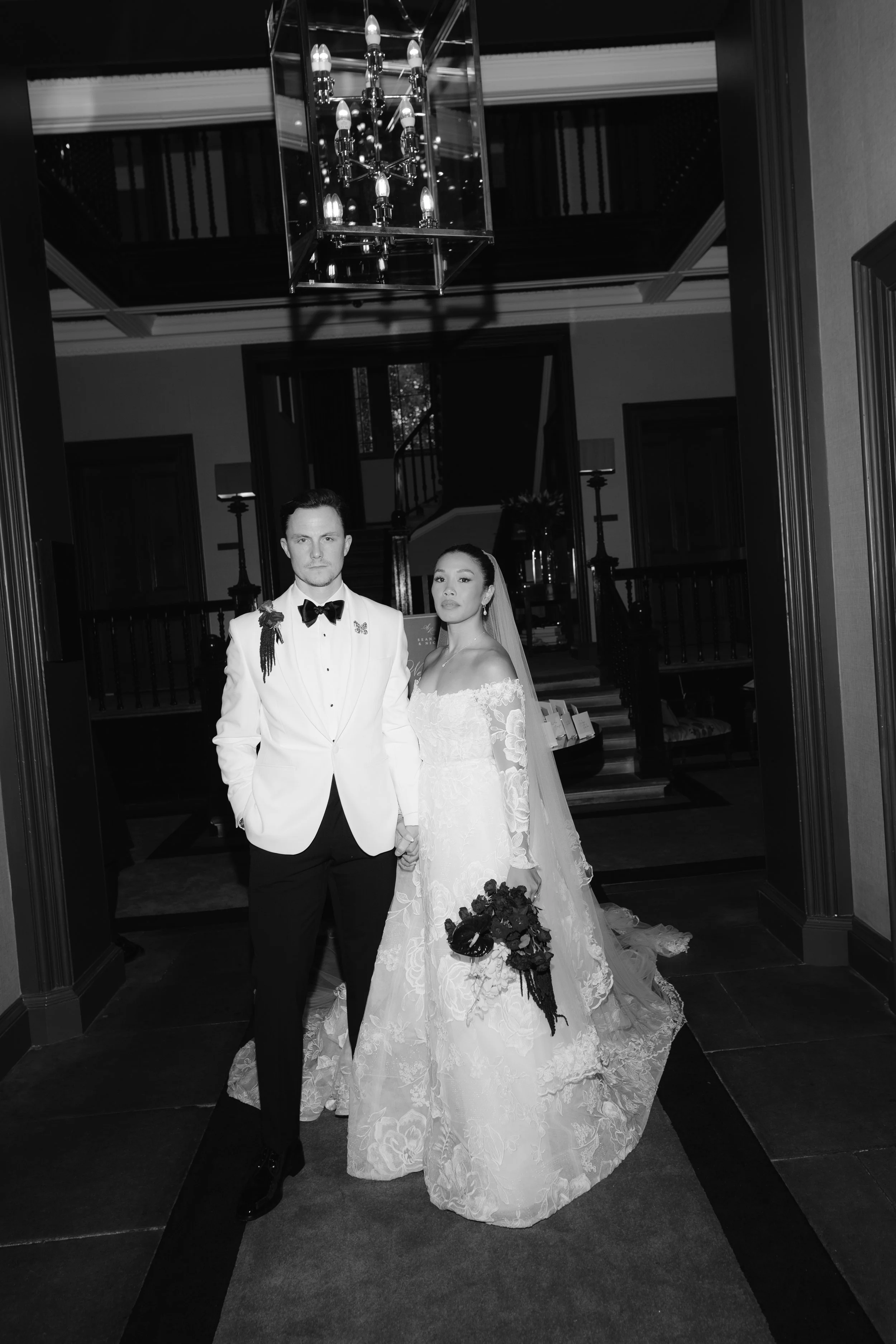 Seanne & Nick - Carlowrie Castle By Ricky Baillie Photography-555.jpg