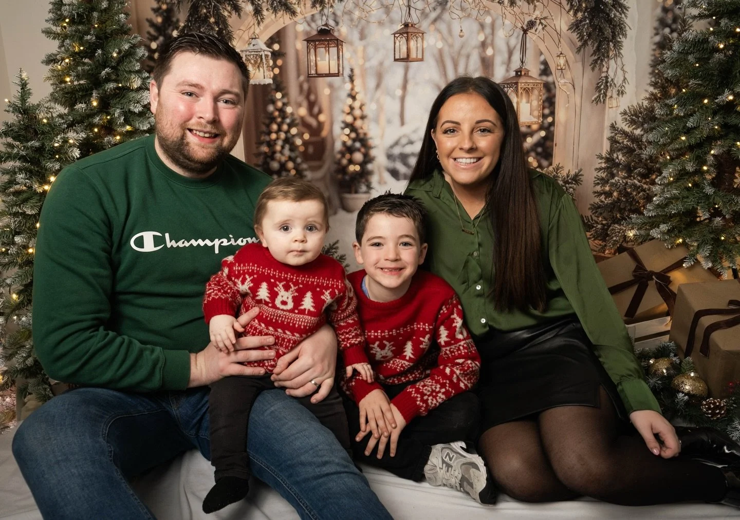 And that&rsquo;s a wrap for my Christmas Mini Sessions all galleries have now been emailed out! 
 I have one more wedding before the end of this year and that finishes me up for 2025! 
If you&rsquo;re interested in a gift voucher as a last minute gif