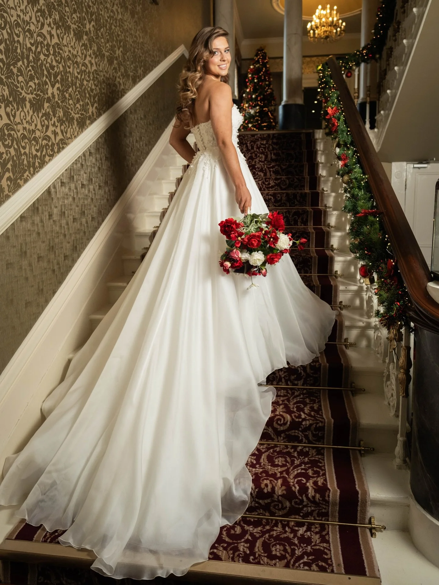 Just got engaged? Looking for a photographer to capture your big day? Contact us today to explore our wedding packages and secure your date! 

Booking weddings for 2026/2027/2028!!!

https://www.stephanieweirphotography.co.uk/contact

#gettingmarried