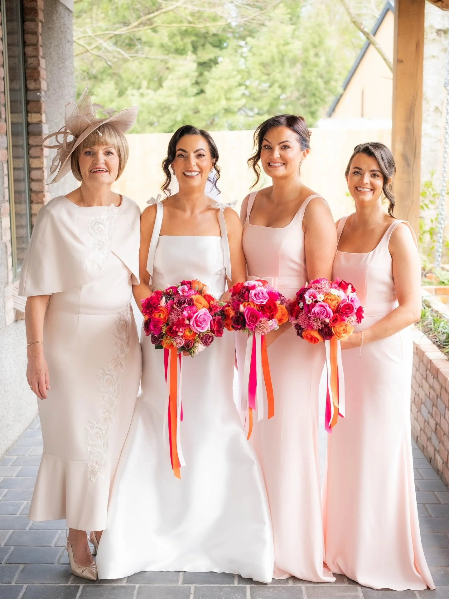 A Spring Wedding at The Old Rectory in Killyman! 

😍💕✨📸

Venue: @oldrectorykillyman 
Photography: @stephanieweir.photography 
Video: @camerongraham.video 
Make-up: @erin.makeup 
Hair: @lmc_hair_ 
Dress: @thevow_bridalstudio 
Suits: @nineteen83_gen