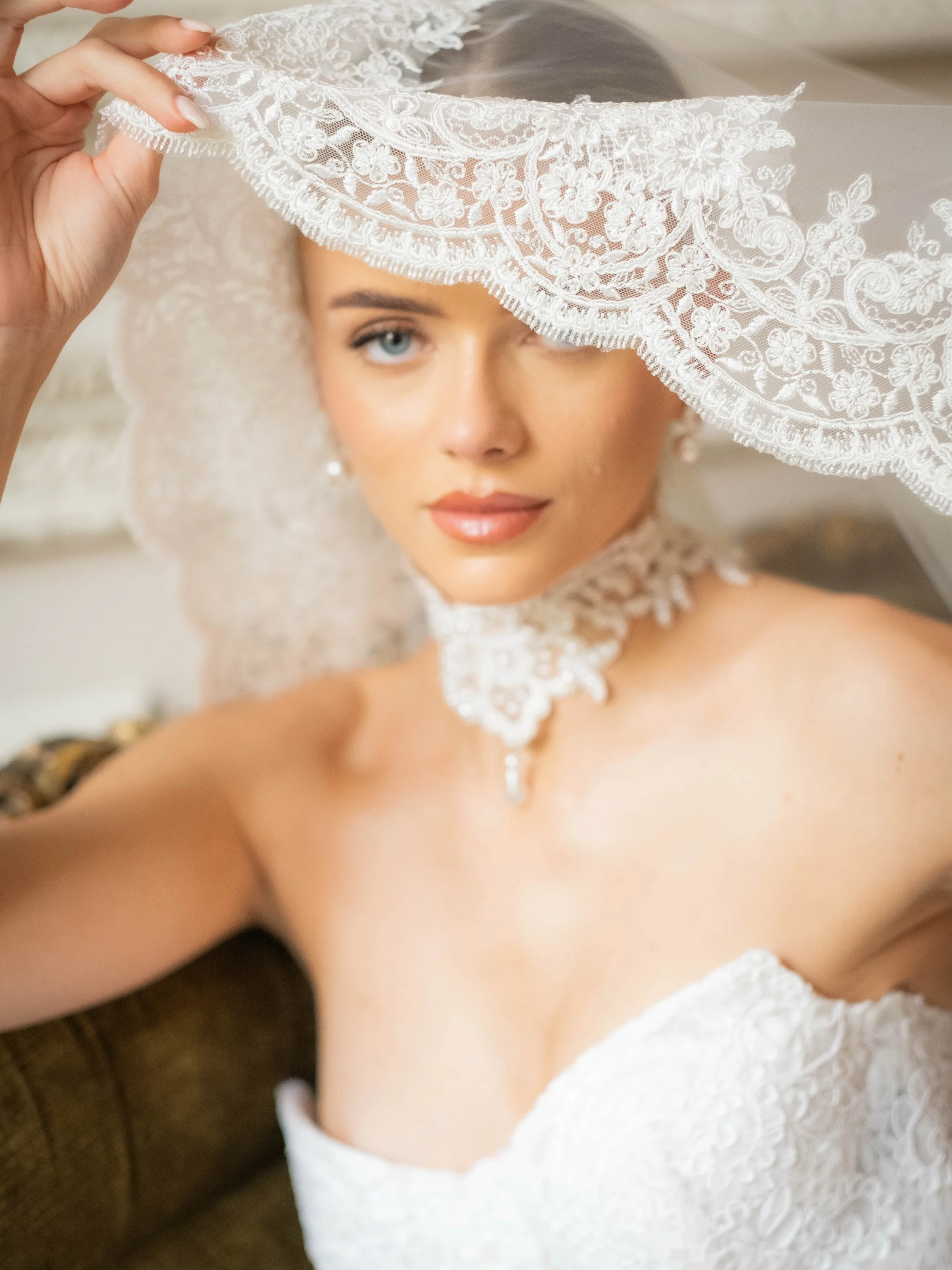 Exquisite bridal portraits, soft romance, and unforgettable moments ✨
Currently booking weddings for 2026&ndash;2028 for couples who love timeless, dreamy photography with an editorial touch 🤍 

#weddingphotographernorthernireland #weddingplanningno