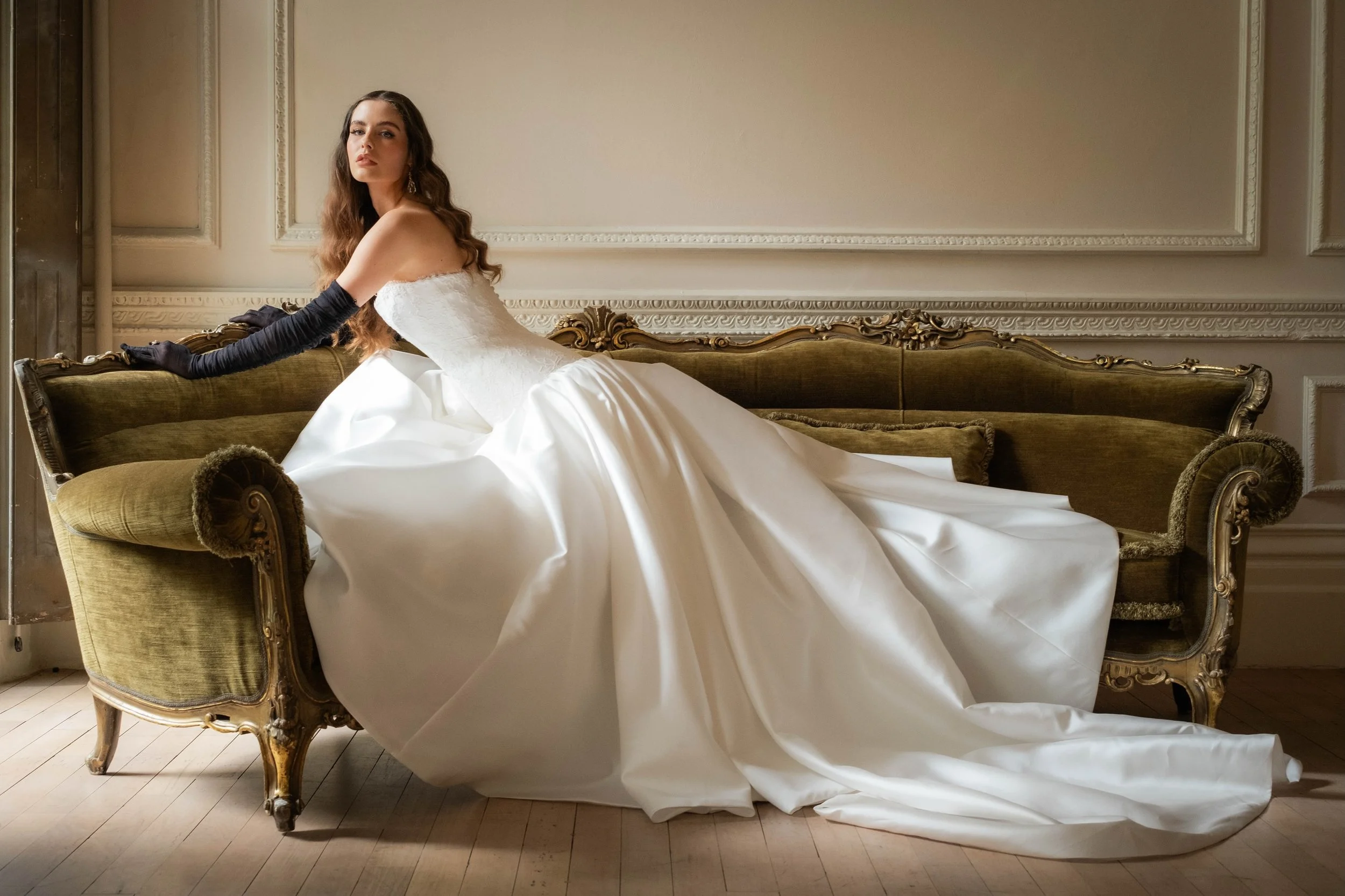 She dreamed it. She wore it. She lived it 🤍✨
Timeless bridal moments captured with elegance and emotion  with a touch of editorial 💍📸
Now booking weddings for 2026&ndash;2028! 

www.stephanieweirphotography.co.uk

#weddingphotographernorthernirela