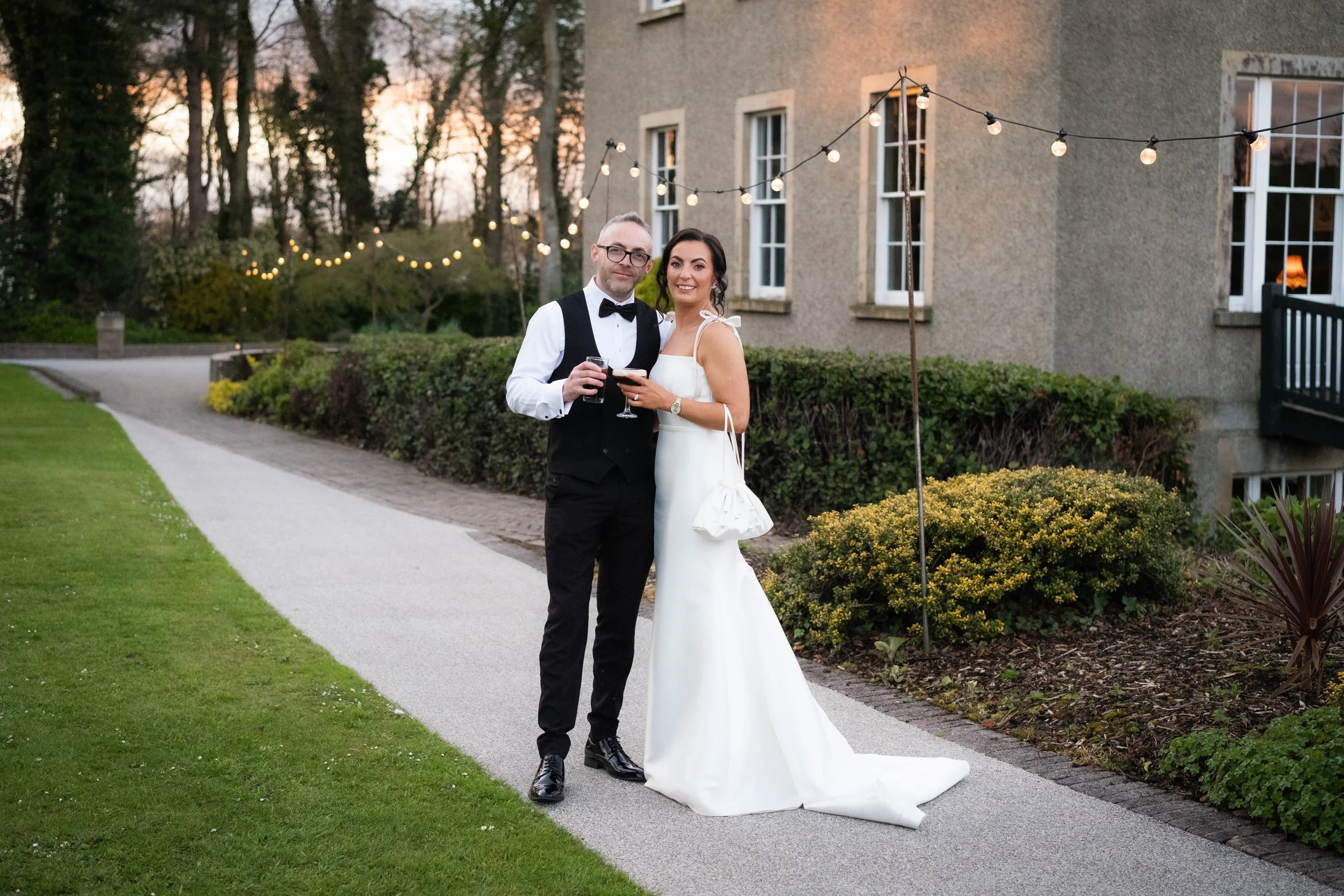 Leanne & Padraig, Old Rectory Killyman, Wedding