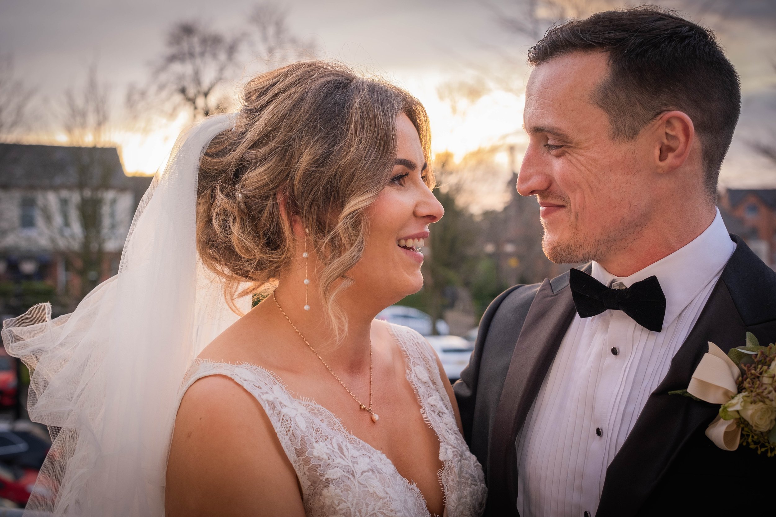 Rebecca & Conor, The Beechlawn Hotel, Belfast Wedding