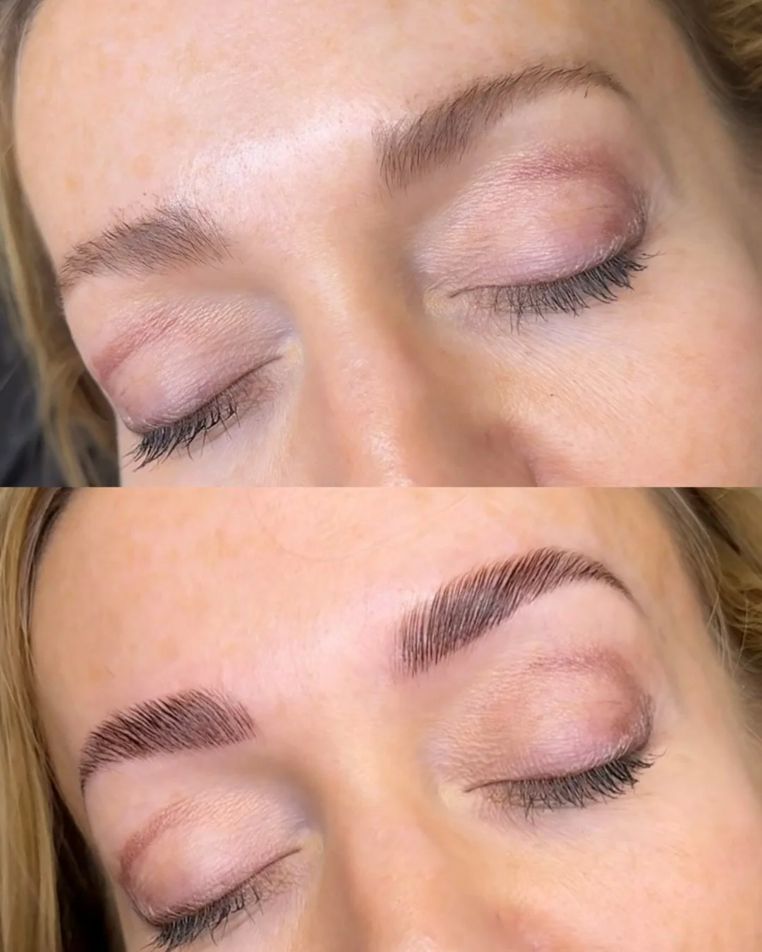 This is what brow dreams are made of ✨

Brow lamination, tint and wax for my beautiful client!

#BrowLamination #BrowLaminationWeHo #WestHollywoodBrows #LosAngelesBrowLamination #LABrowTinting WeHoBrowWax​​​​​​​​​​​​​​​​