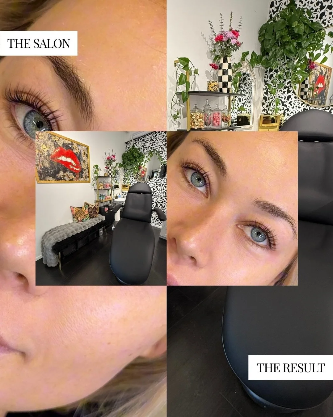 There&rsquo;s the before. There&rsquo;s the after. And then there&rsquo;s everything that happens in between. ✨

A little peek behind the scenes at WrightLooks &rarr; The space, the setup, the details, and of course&hellip;the reason you came in. 

#