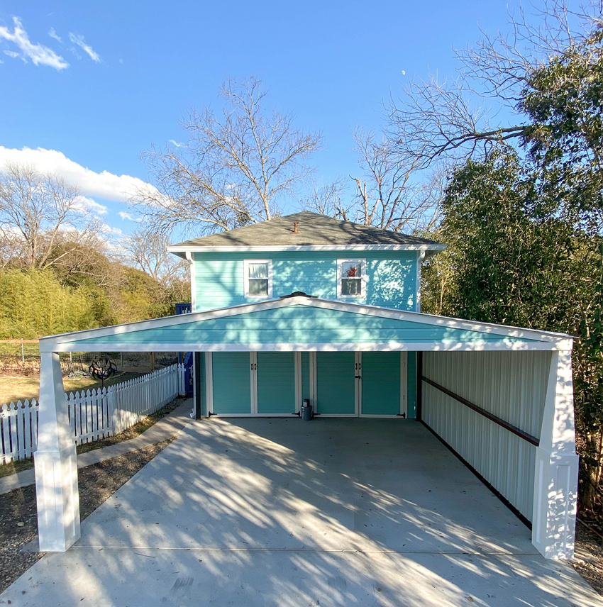 Georgetown Carport