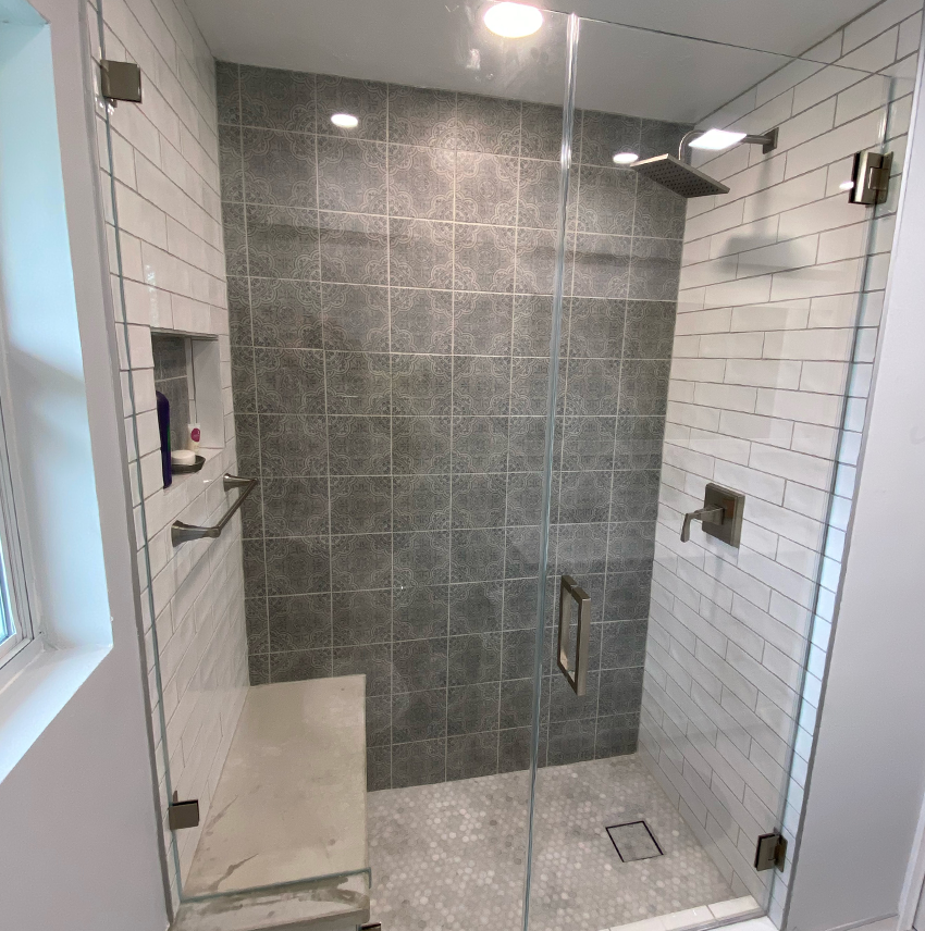 Austin Guest Bathroom