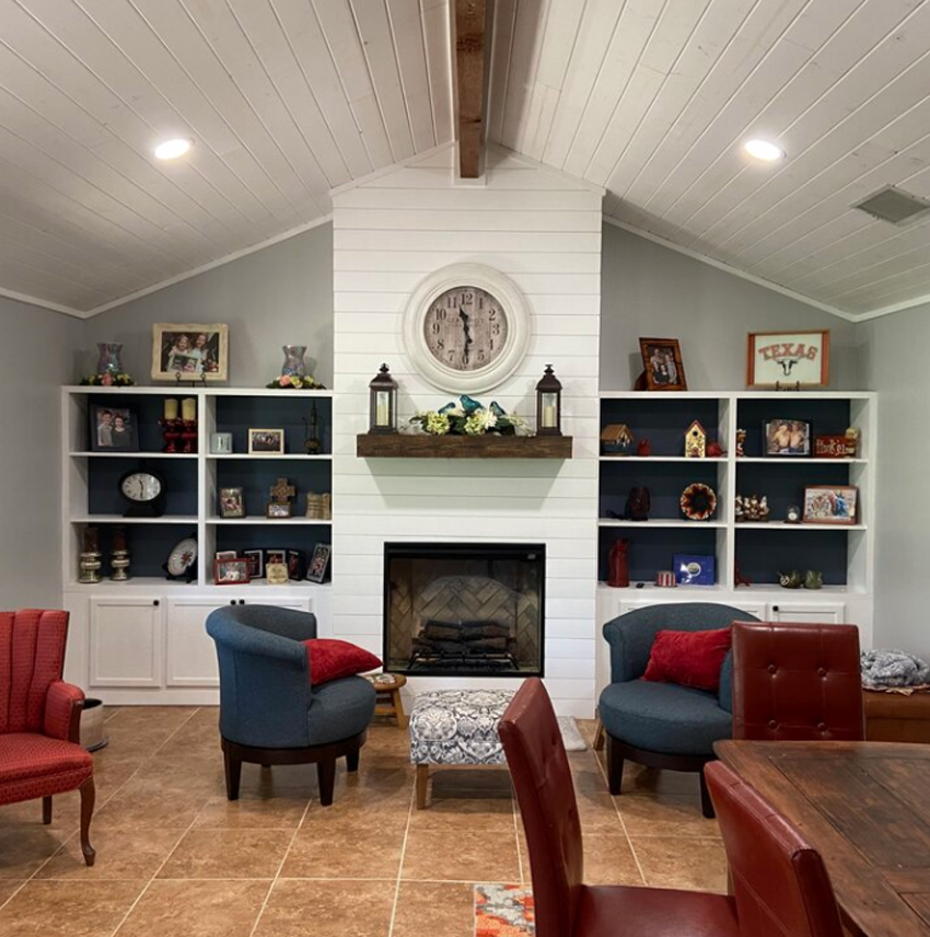Georgetown Family Room