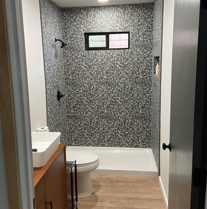 Austin Guest Bath