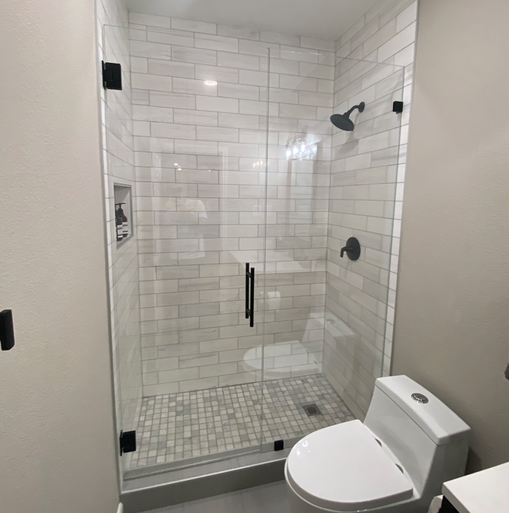 Cedar Park Guest Bath