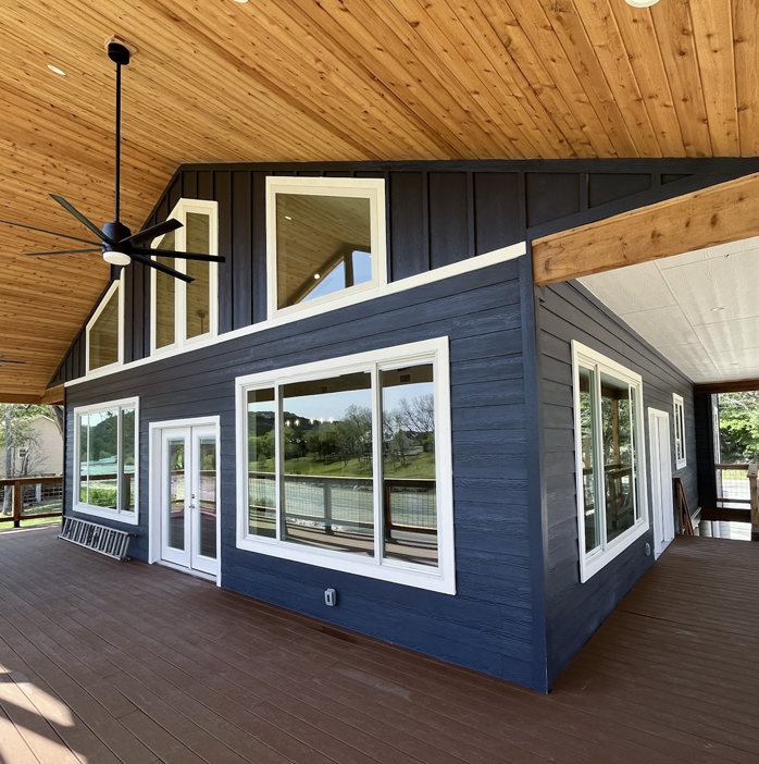 Wimberley House I Blanco River