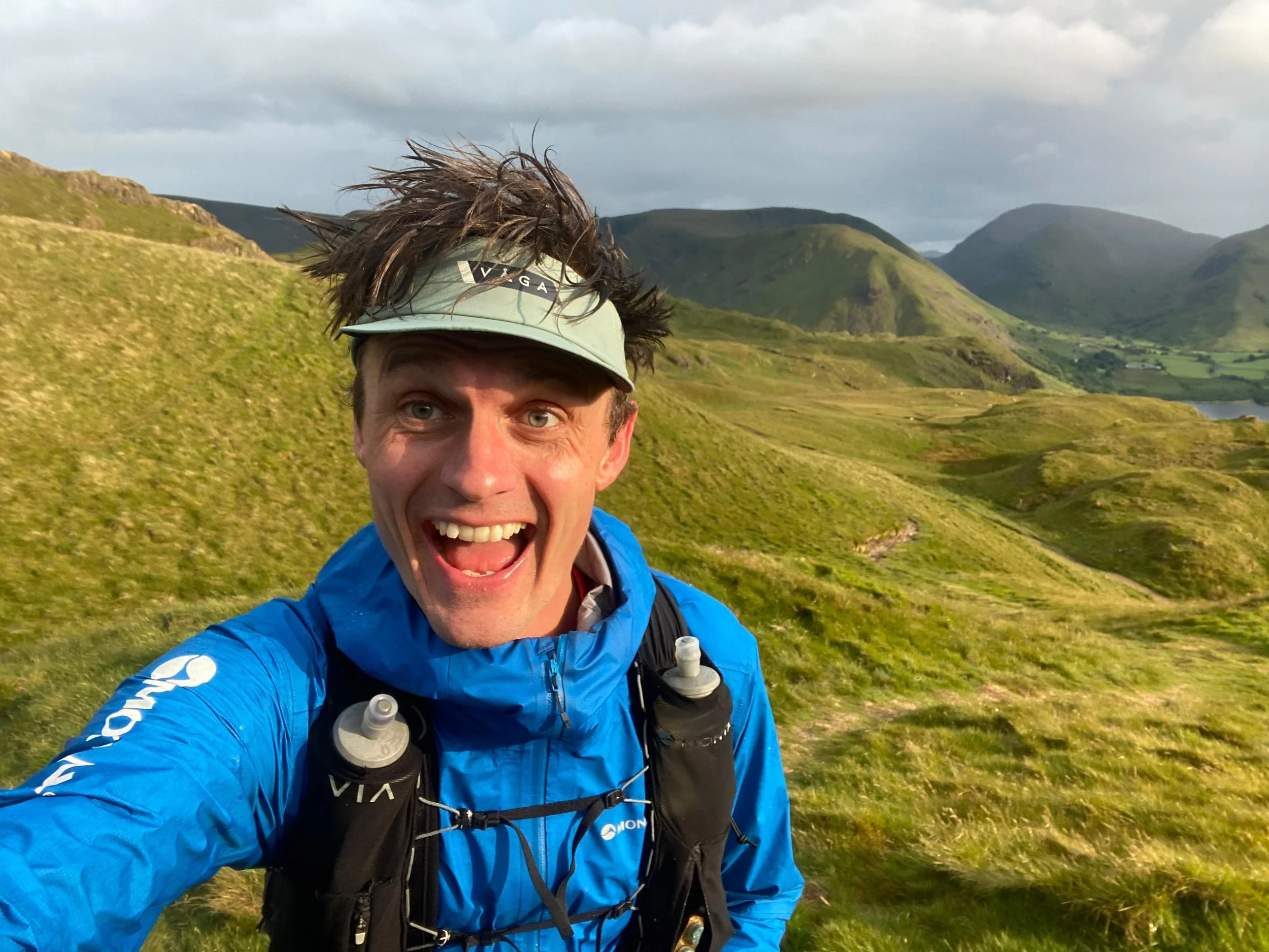 Episode 54 - 40 at 40 with Rob Greenwood