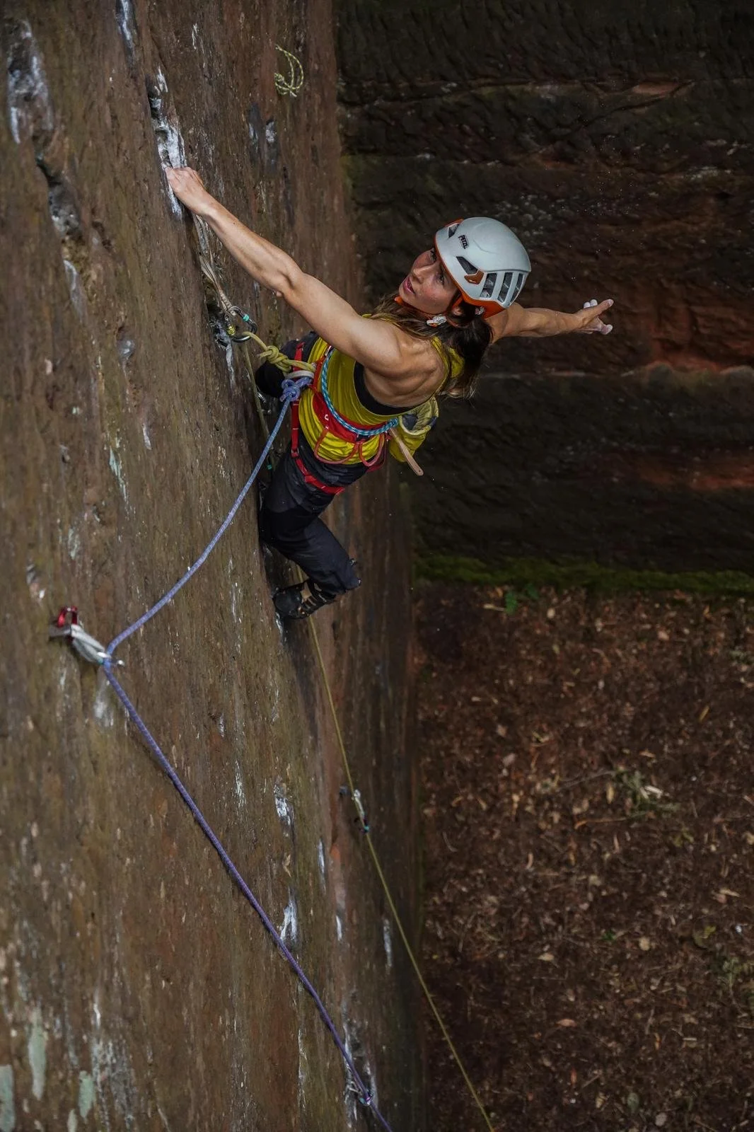 Episode 55 - Langdale Extreme Rock with Esther Foster