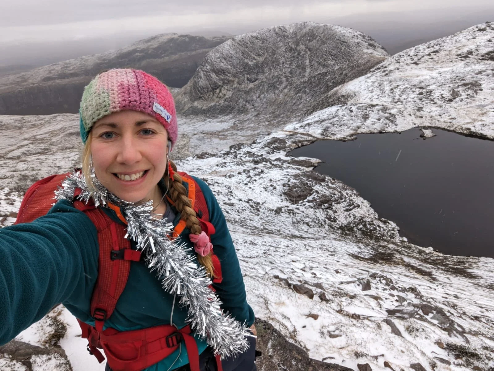 Episode 56 - Breaking The Snowline with Anna Wells