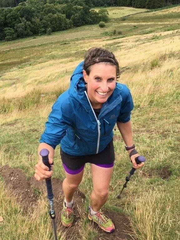 Episode 58 - Munro Round Record with Jamie Aarons