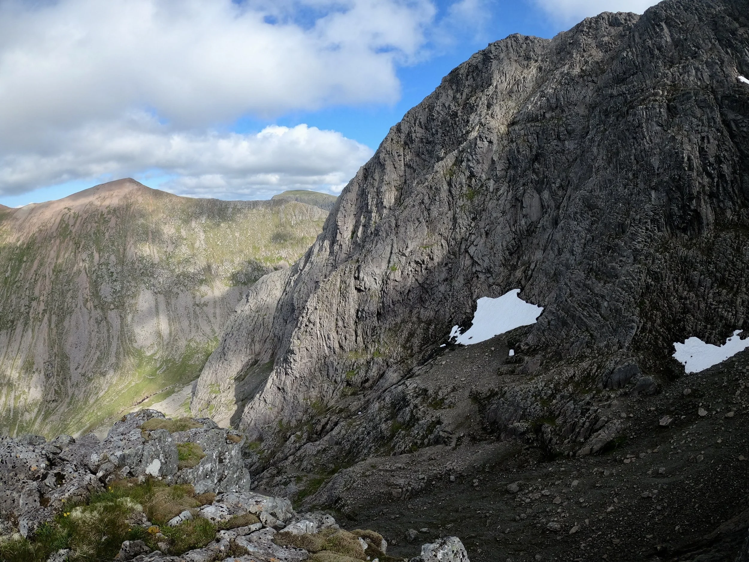 Nevis Seven Ridges — Go Mountain Goats