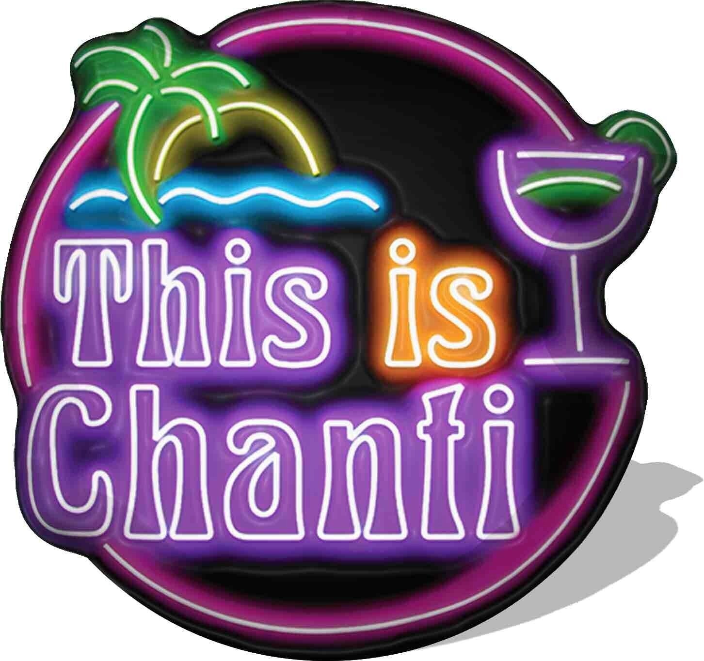 This is Chanti