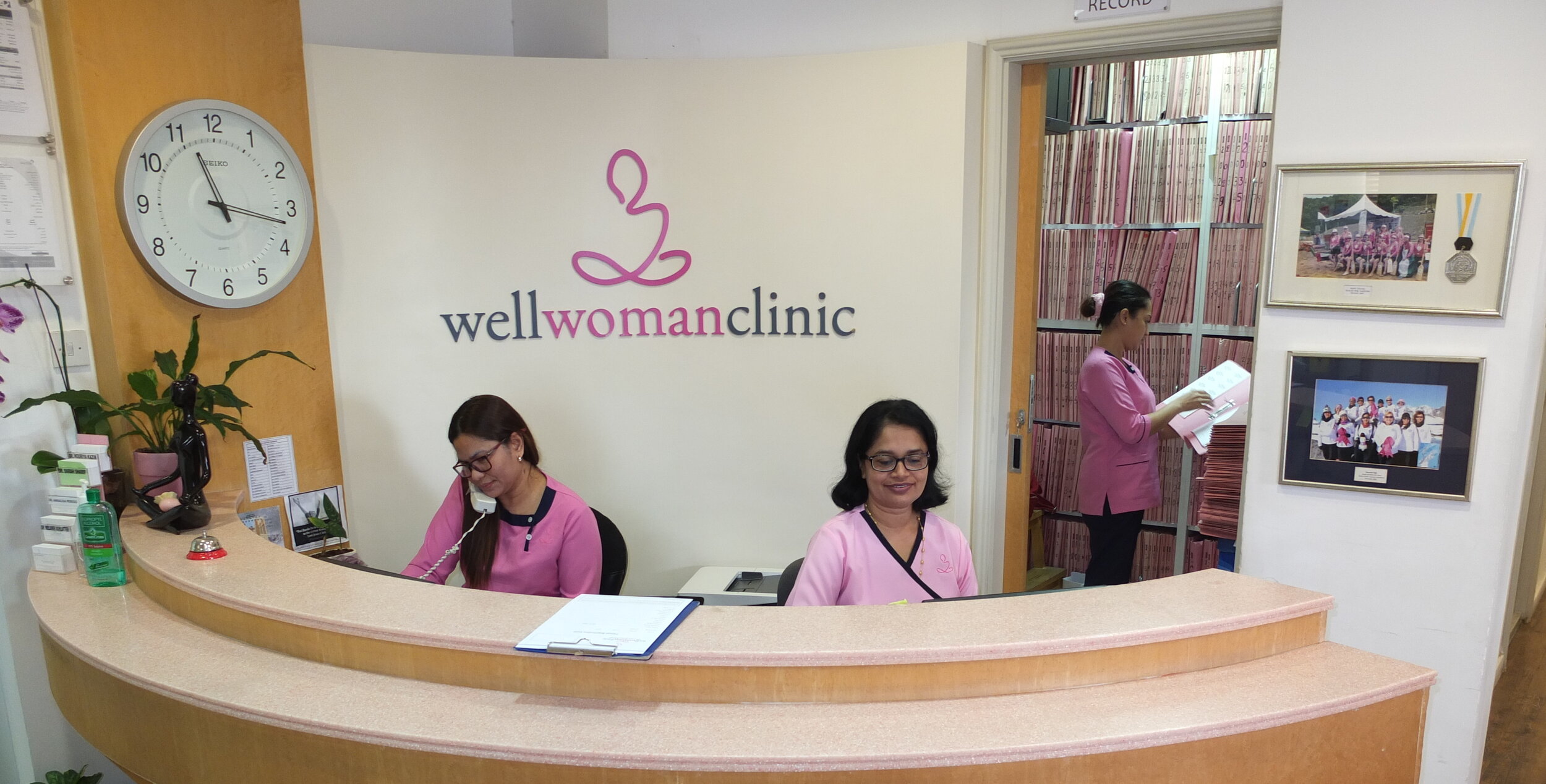 womens health clinic