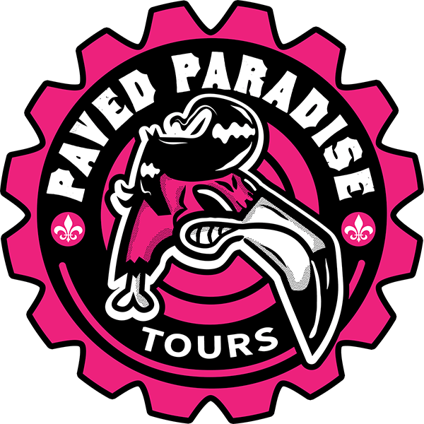 Paved Paradise Bike Tours &amp; Rentals New Orleans