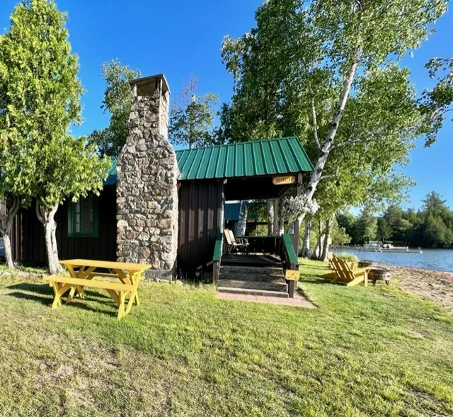 Birch Cabin — Potters Resort
