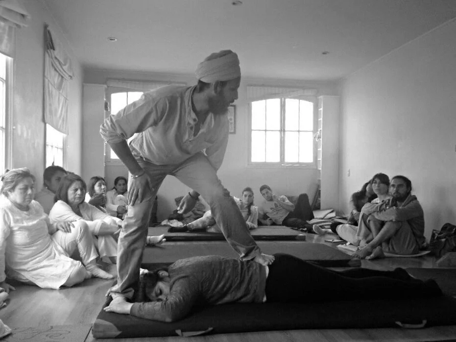 ABOUT SOMATIC FOOTWORK — Helsinki Healing Arts Center